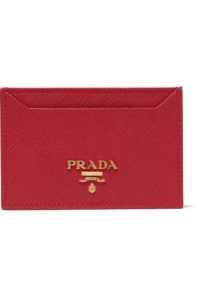 net a porter prada cardholder|Designer Card Holders & Cases for Women .